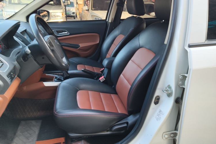 Used Geely Auto Diamond 2016 1.5L Manual Elite Edition Left Front Seat