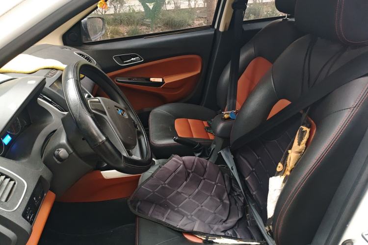 Used Geely Auto Diamond 2016 1.5L Manual Elite Edition Left Front Seat