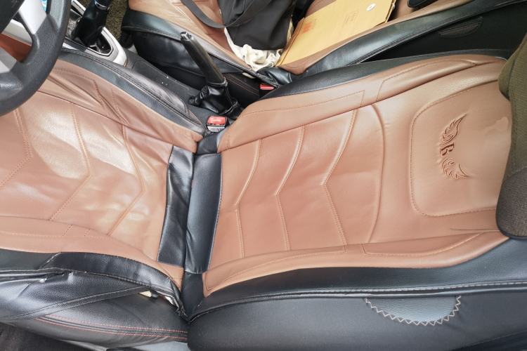Used Geely Auto Diamond 2016 1.5L Manual Entry-Level Trim Left Front Seat