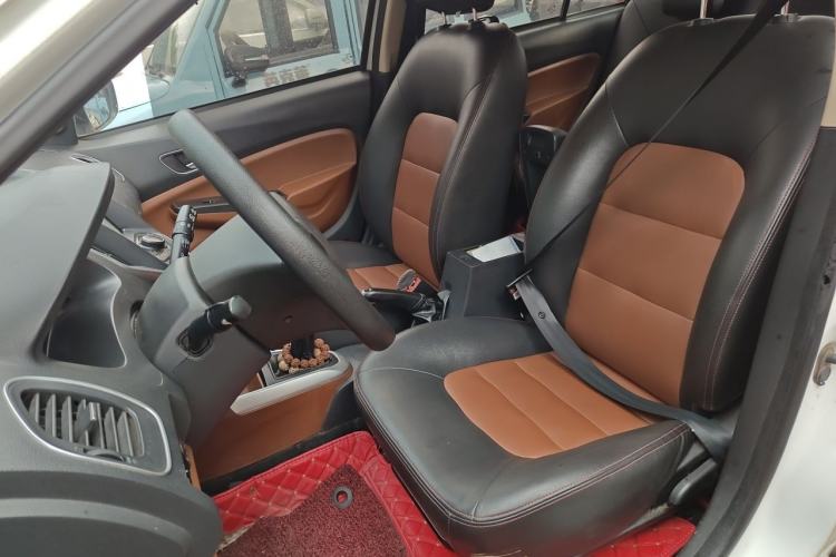 Used Geely Auto Diamond 2016 1.5L Manual Elite Edition Left Front Seat