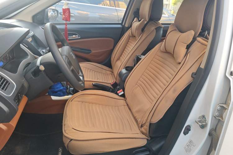 Used Geely Auto Diamond 2016 1.5L Manual Elite Edition Left Front Seat