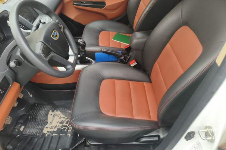 Used Geely Auto Diamond 2016 1.5L Manual Elite Edition Left Front Seat