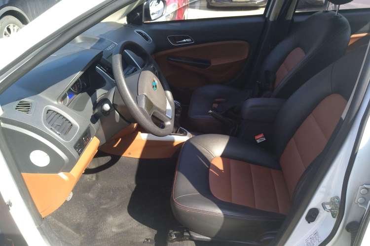 Used Geely Auto Diamond 2016 1.5L Manual Elite Edition Left Front Seat