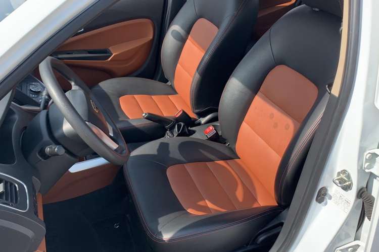 Used Geely Auto Diamond 2016 1.5L Manual Entry-Level Trim Left Front Seat