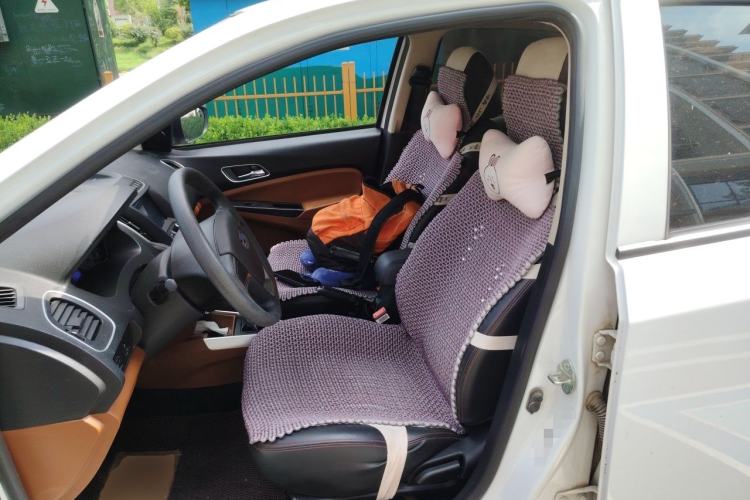 Used Geely Auto Diamond 2016 1.5L Manual Elite Edition Left Front Seat