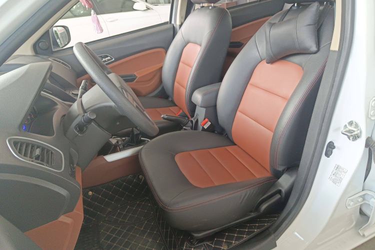 Used Geely Auto Diamond 2016 1.5L Manual Elite Edition Left Front Seat