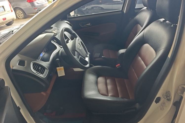 Used Geely Auto Diamond 2016 1.5L Manual Elite Edition Left Front Seat