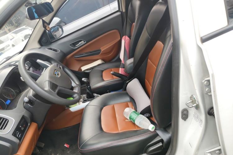 Used Geely Auto Diamond 2016 1.5L Manual Elite Edition Left Front Seat