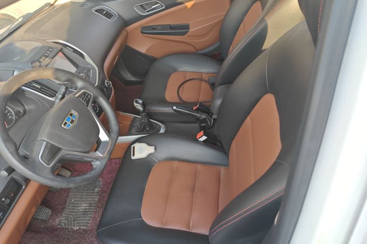 Used Geely Auto Diamond 2016 1.5L Manual Elite Edition Left Front Seat