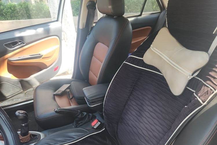 Used Geely Auto Diamond 2016 1.5L Manual Entry-Level Trim Left Front Seat
