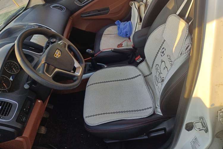 Used Geely Auto Diamond 2016 1.5L Manual Elite Edition Left Front Seat