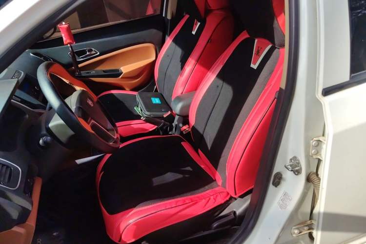 Used Geely Auto Diamond 2016 1.5L Manual Elite Edition Left Front Seat