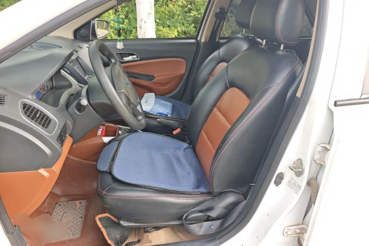 Used Geely Auto Diamond 2016 1.5L Manual Elite Edition Left Front Seat