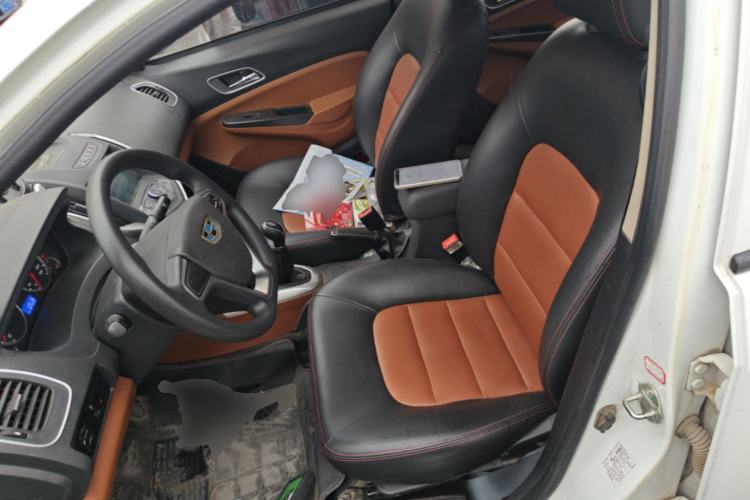 Used Geely Auto Diamond 2016 1.5L Manual Elite Edition Left Front Seat