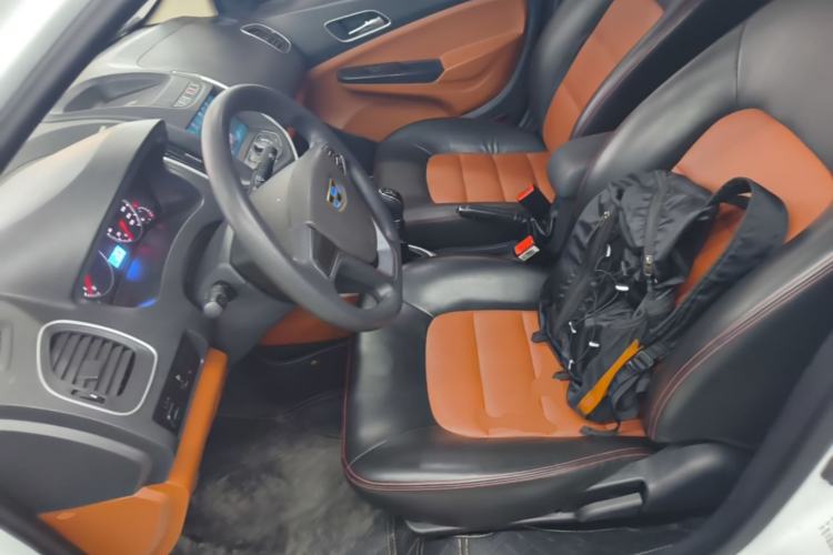 Used Geely Auto Diamond 2016 1.5L Manual Elite Edition Left Front Seat