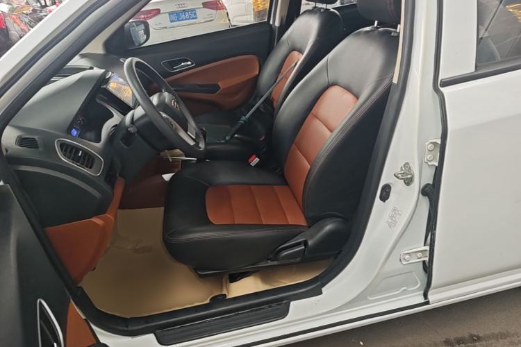 Used Geely Auto Diamond 2016 1.5L Manual Entry-Level Trim Left Front Seat