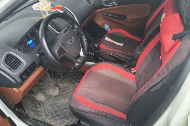 Used Geely Auto Diamond 2016 1.5L Manual Elite Edition Left Front Seat