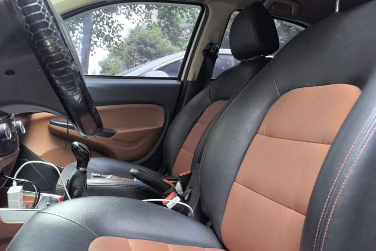 Used Geely Auto Diamond 2016 1.5L Manual Elite Edition Left Front Seat