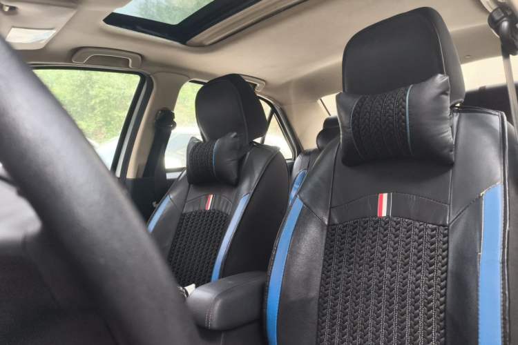 Used Geely Auto Diamond 2016 1.5L Manual Entry-Level Model China IV Standard Left Front Seat