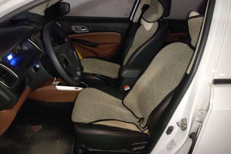 Used Geely Auto Diamond 2016 1.5L Manual Elite Edition Left Front Seat