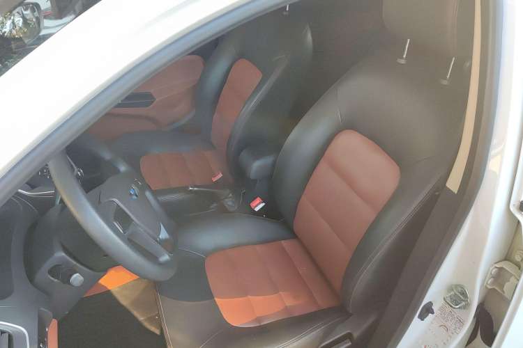 Used Geely Auto Diamond 2016 1.5L Manual Elite Edition Left Front Seat