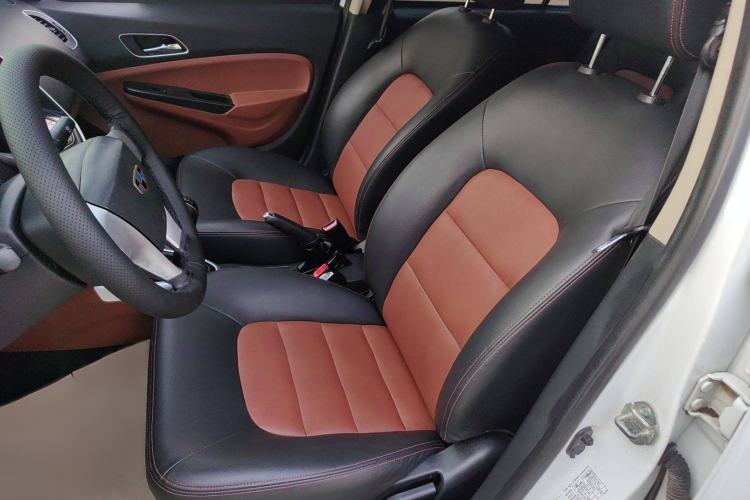 Used Geely Auto Diamond 2016 1.5L Manual Entry-Level Trim Left Front Seat
