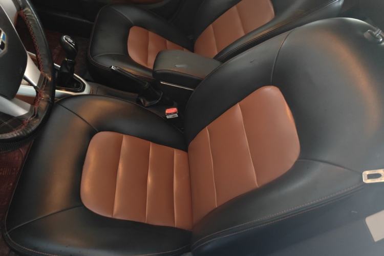Used Geely Auto Diamond 2016 1.5L Manual Entry-Level Trim Left Front Seat