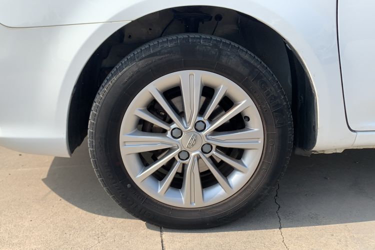 Used Geely Auto Diamond 2016 1.5L Manual Entry-Level Trim Left Front Wheel Hub