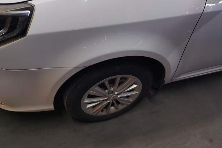 Used Geely Auto Diamond 2016 1.5L Manual Entry-Level Trim Left Front Wheel Hub