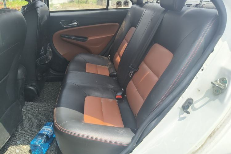 Used Geely Auto Diamond 2016 1.5L Manual Elite Edition Left Rear Seat