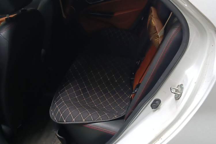 Used Geely Auto Diamond 2016 1.5L Manual Elite Edition Left Rear Seat