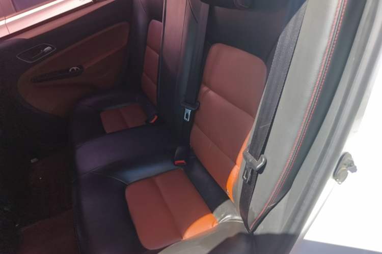 Used Geely Auto Diamond 2016 1.5L Manual Elite Edition Left Rear Seat
