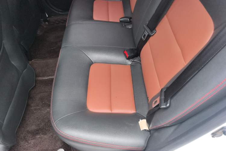 Used Geely Auto Diamond 2016 1.5L Manual Elite Edition Left Rear Seat
