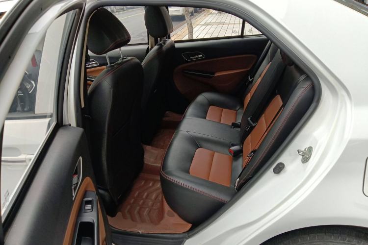 Used Geely Auto Diamond 2016 1.5L Manual Elite Edition Left Rear Seat