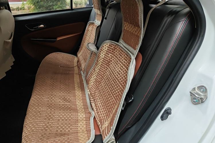 Used Geely Auto Diamond 2016 1.5L Manual Elite Edition Left Rear Seat