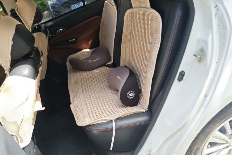 Used Geely Auto Diamond 2016 1.5L Manual Elite Edition Left Rear Seat