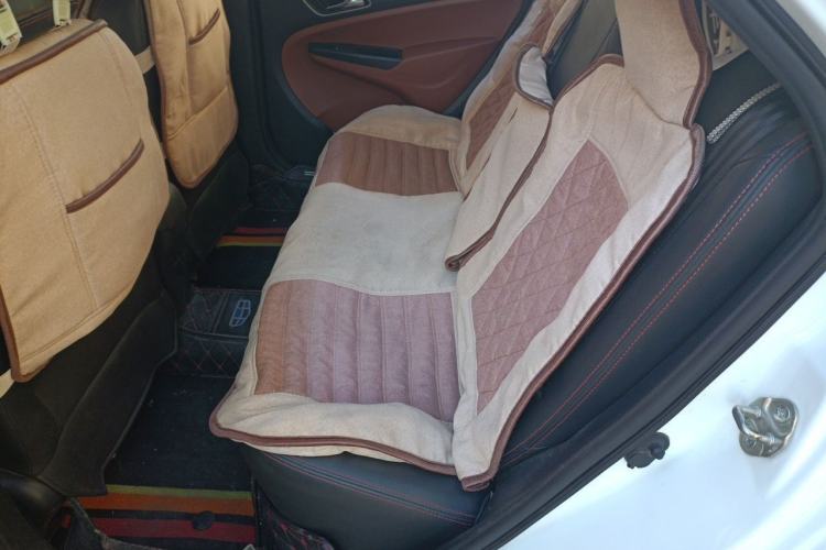 Used Geely Auto Diamond 2016 1.5L Manual Elite Edition Left Rear Seat