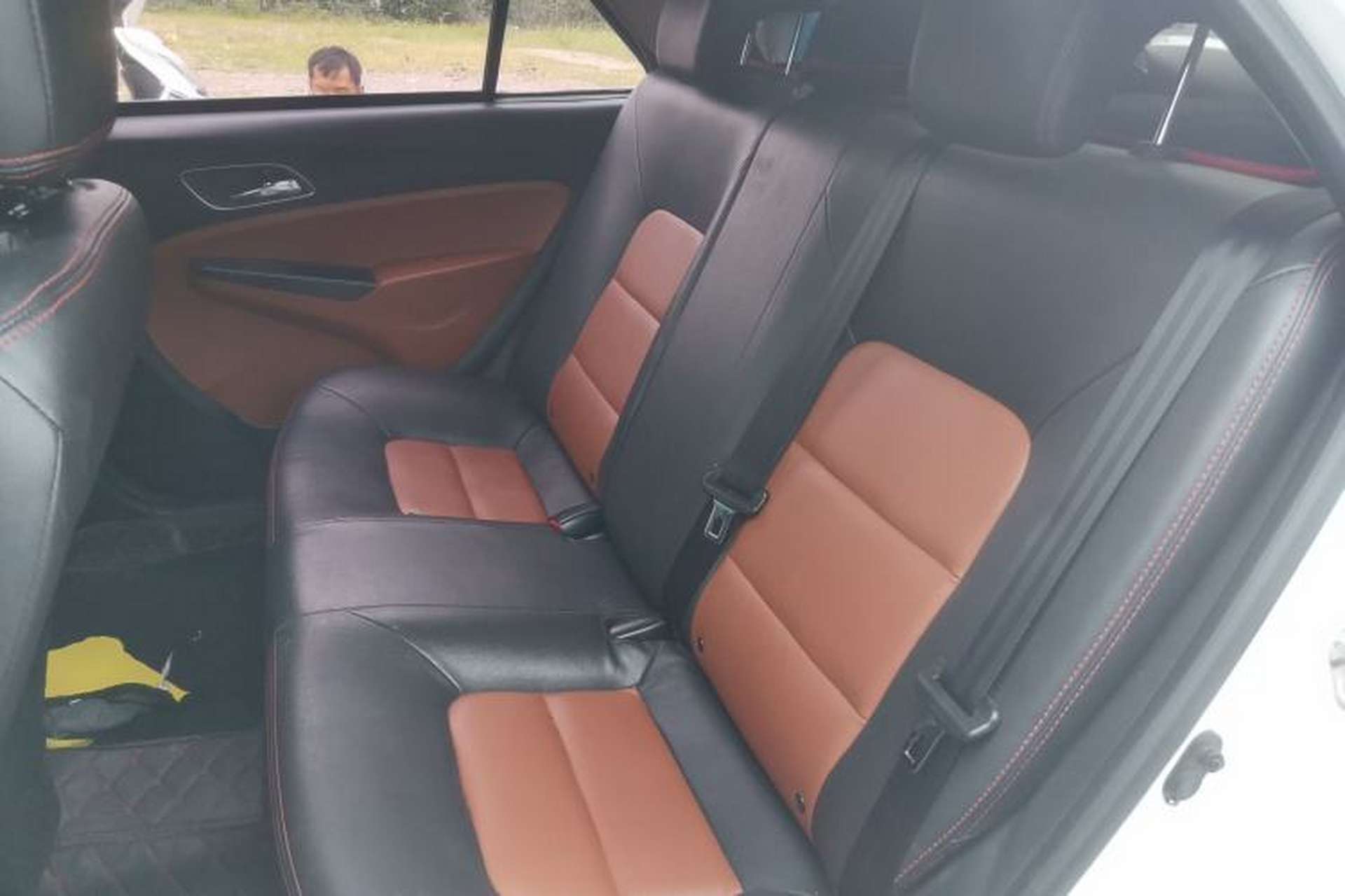 Used Geely Auto Diamond 2016 1.5L Manual Elite Edition Left Rear Seat