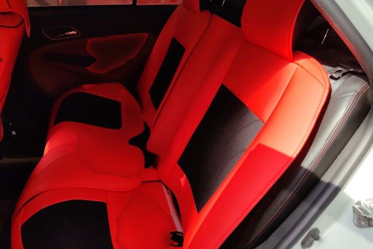 Used Geely Auto Diamond 2016 1.5L Manual Elite Edition Left Rear Seat