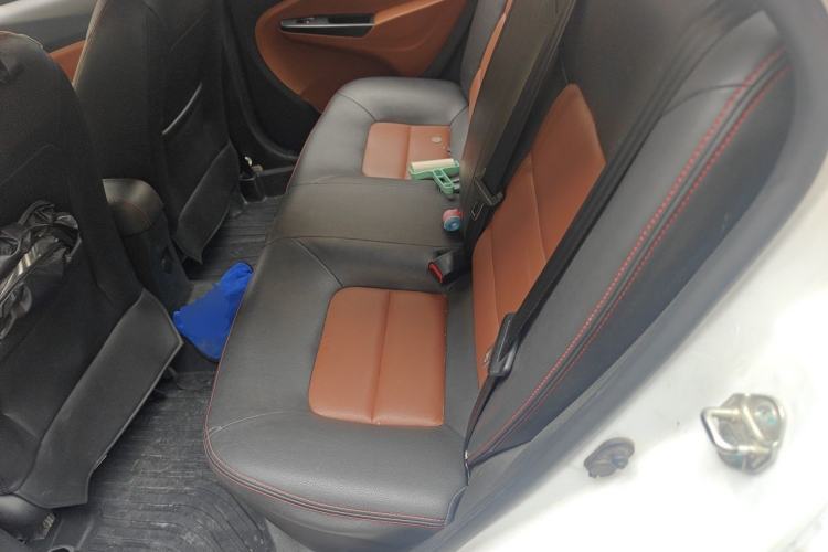 Used Geely Auto Diamond 2016 1.5L Manual Elite Edition Left Rear Seat