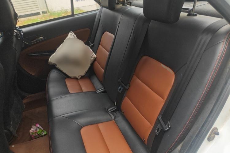 Used Geely Auto Diamond 2016 1.5L Manual Elite Edition Left Rear Seat