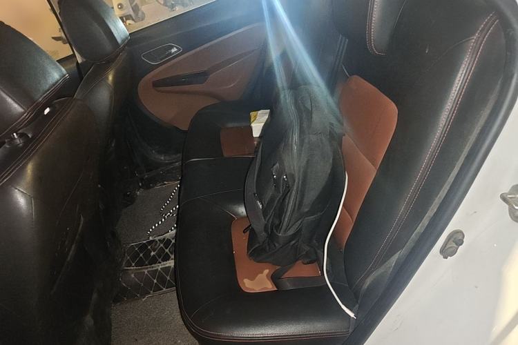 Used Geely Auto Diamond 2016 1.5L Manual Elite Edition Left Rear Seat