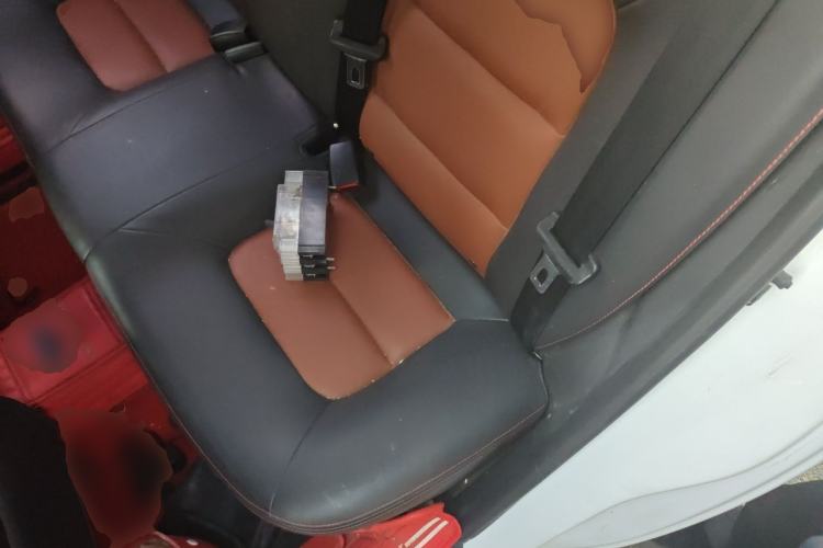 Used Geely Auto Diamond 2016 1.5L Manual Elite Edition Left Rear Seat
