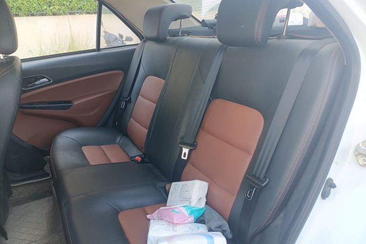 Used Geely Auto Diamond 2016 1.5L Manual Elite Edition Left Rear Seat