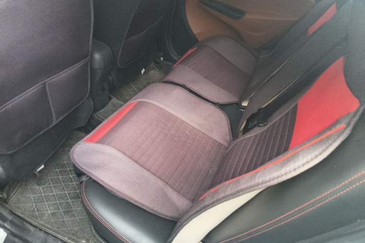 Used Geely Auto Diamond 2016 1.5L Manual Elite Edition Left Rear Seat