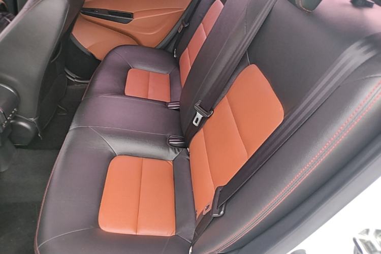 Used Geely Auto Diamond 2016 1.5L Manual Entry-Level Trim Left Rear Seat