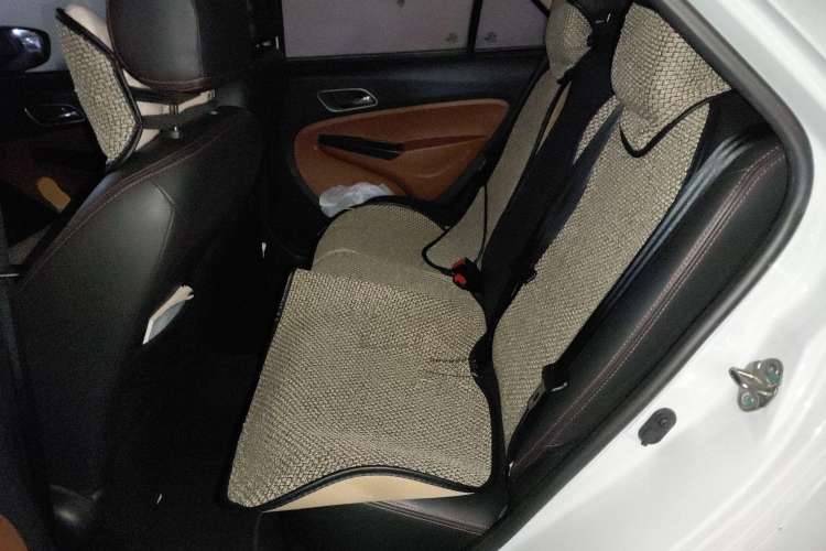 Used Geely Auto Diamond 2016 1.5L Manual Elite Edition Left Rear Seat