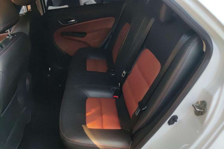 Used Geely Auto Diamond 2016 1.5L Manual Elite Edition Left Rear Seat