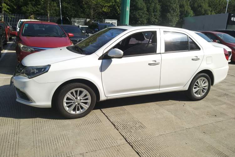 Used Geely Auto Diamond 2016 1.5L Manual Elite Edition Left Side