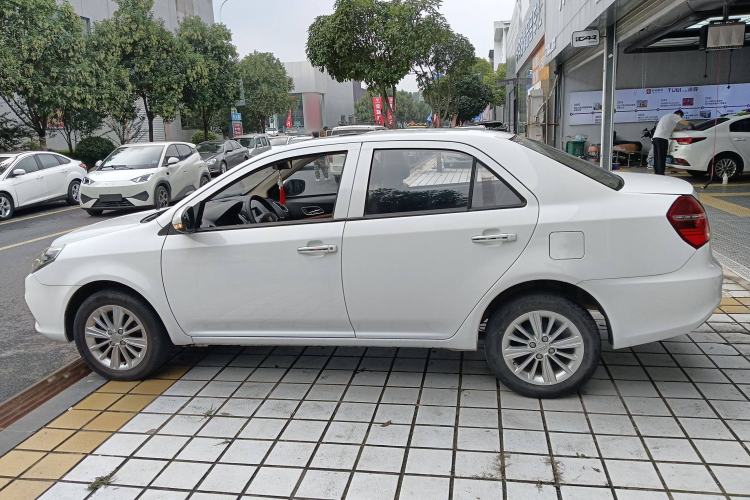 Used Geely Auto Diamond 2016 1.5L Manual Elite Edition Left Side
